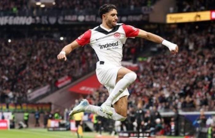 Fechas de los partidos de hoy: Marmoush y Abdel Moneim están en misión europea con Frankfurt y Niza