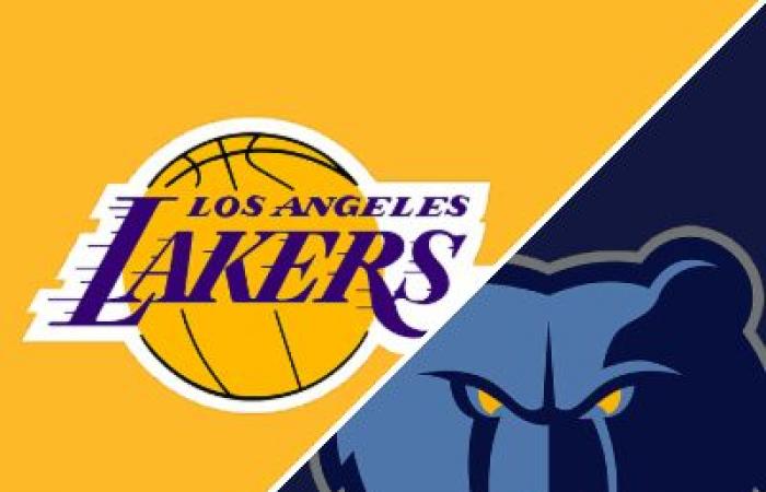 Grizzlies 131-114 Lakers (7 de noviembre de 2024) Resumen del juego