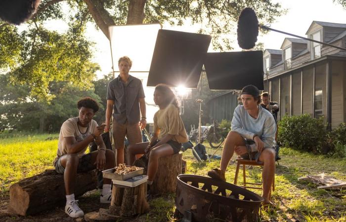 El actor de Outer Banks JJ, Rudy Pankow, explica el destino de su personaje en el final de la temporada 4