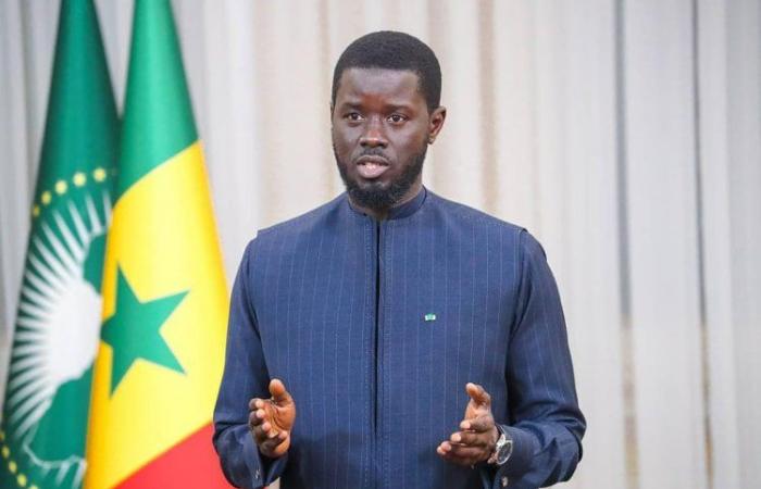 El presidente Bassirou Faye quiere impulsar el “destino Senegal”