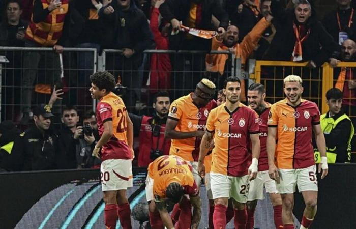 Galatasaray – Tottenham | Segundo gol en RAMS Park…