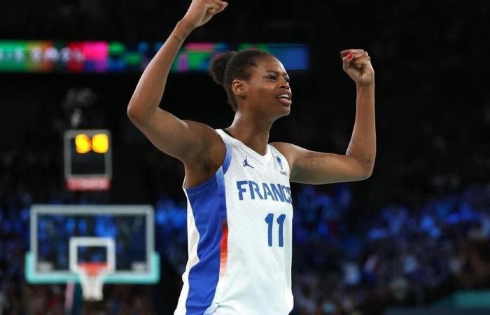 Francia – Israel. ¿A qué hora y en qué canal de televisión ver el partido de los Bleues du basket?