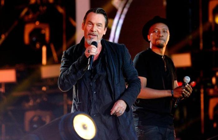 Florent Pagny levanta el velo sobre la salida anticipada de sus hijos de casa