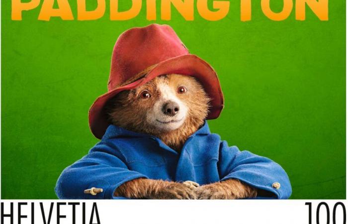 La Poste lanza sellos con el oso Paddington