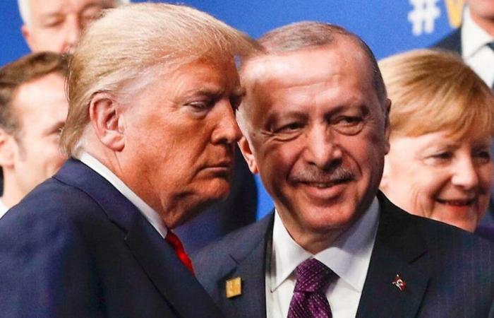 Reunión entre Erdogan y Trump sobre su futura “cooperación”