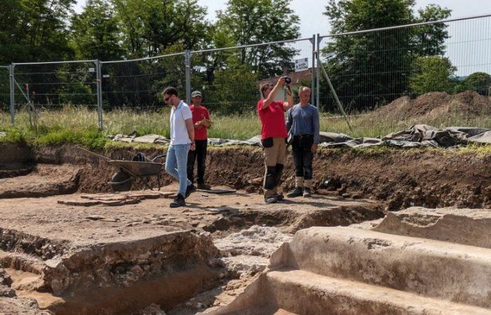 Termas romanas de Eysses: el Inrap confirma un descubrimiento importante en la historia de Villeneuve-sur-Lot