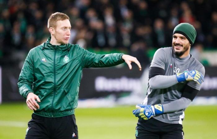 Para Jessy Moulin, no es necesario ser “un Stéphanois puro” para comprender la importancia del derbi – Ligue 1 – J11 – Lyon-Saint-Étienne