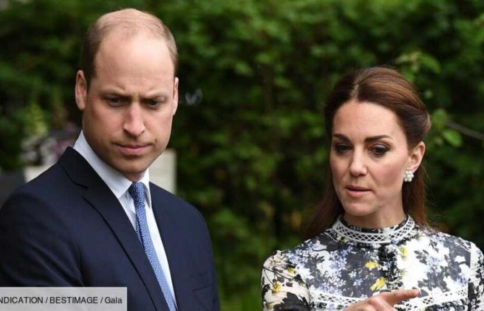 Este día en el que Kate Middleton y William hicieron todo lo posible para no ser fotografiados con Donald Trump