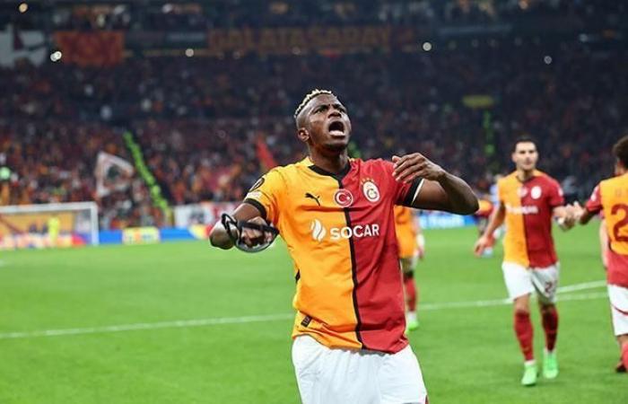 ¡Respuesta de despedida de Victor Osimhen en Galatasaray! Puso el punto final – Galatasaray