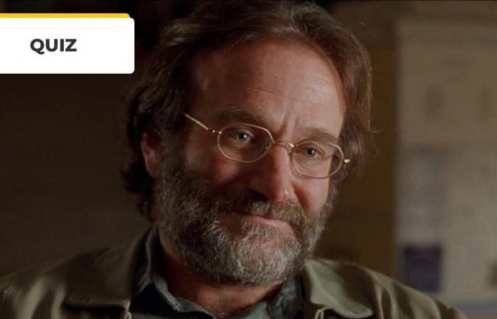 Cinema Quiz: ¡10 películas de Robin Williams para reconocer! – Noticias de cine