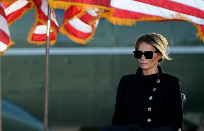 Y ahora, ¿qué será de Melania Trump?