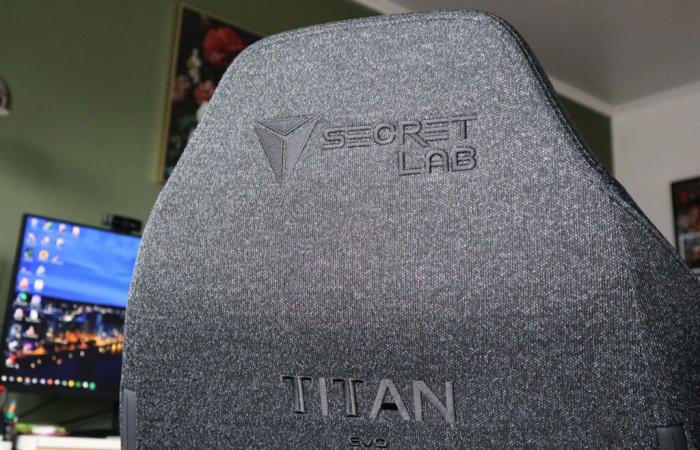 Prueba – Secretlab Titan Evo