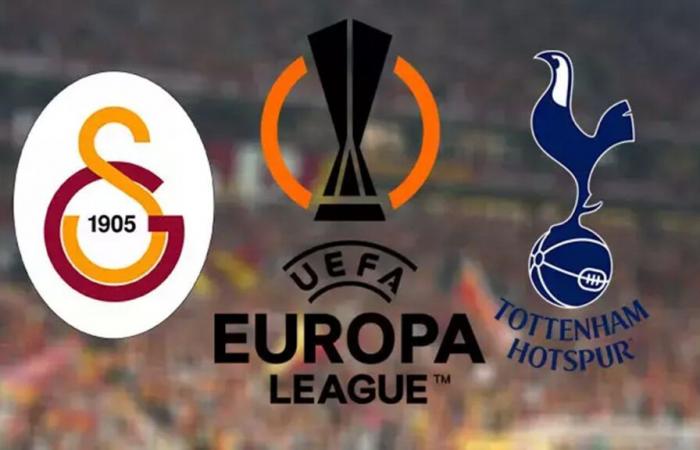 UEFA Europa League: ¡Galatasaray 3-2 Tottenham! Vídeo resumen del partido y goles – Çorum News