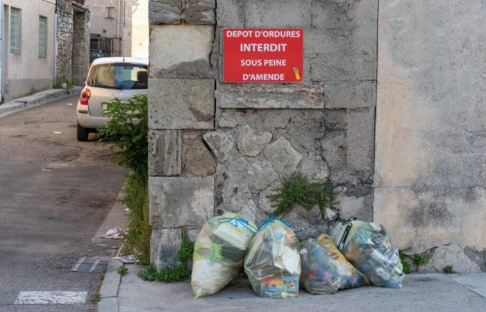 Gard. Ante la incivilidad de algunos de sus habitantes, ¡esta comunidad se enoja!