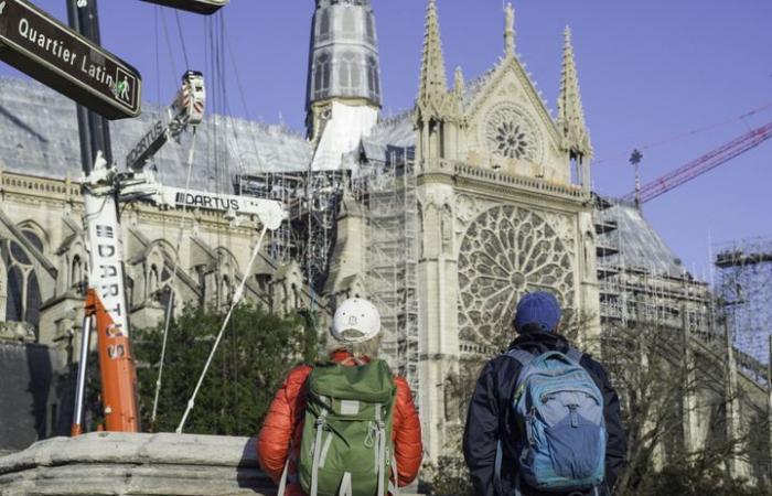 Un mes antes de su reapertura, una actualización sobre el avance de las obras.