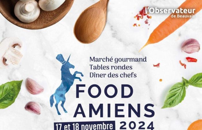 Evento: Food Amiens regresa para una segunda edición