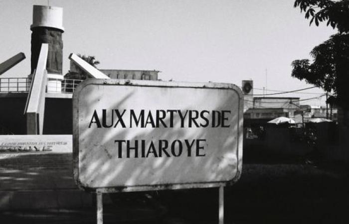 PAJA MEMORIAL ALREDEDOR DE THIAROYE 44