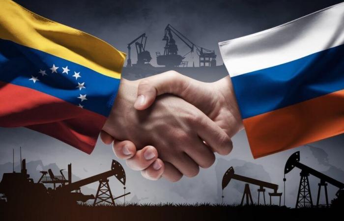 Venezuela y Rusia fortalecen vínculos militares y energéticos