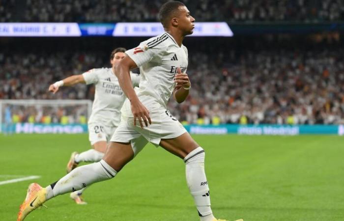 Kylian Mbappé aconsejó sobre cómo superar el lento arranque del Real Madrid