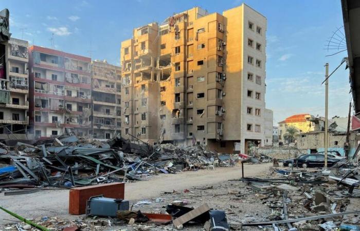 Fuerzas de paz heridas durante su patrulla por un ataque israelí en el Líbano