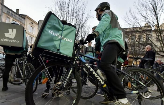 Puré de salchicha, tacos… Deliveroo desvela los 20 platos más pedidos en Francia