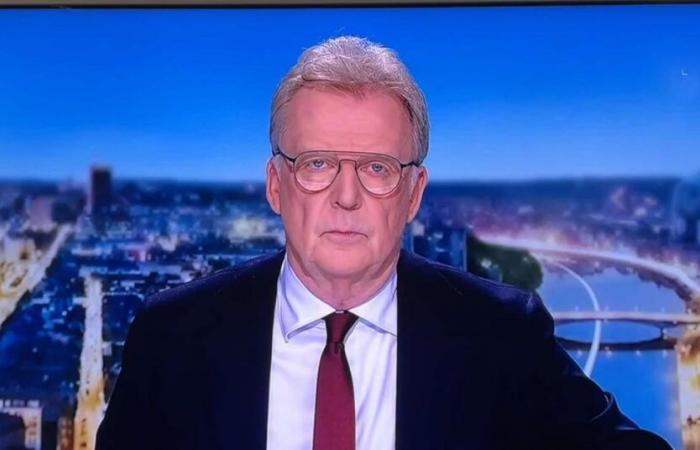 François de Brigode se despide del diario RTBF: “Fue mi última noticia”