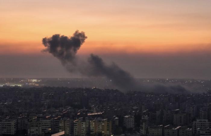 Israel intensifica los ataques en el sur del Líbano