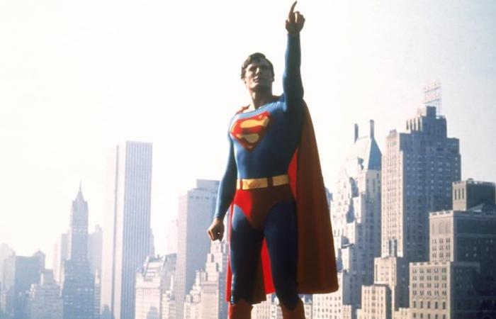 Cómo Christopher Reeve se convirtió en el superhéroe perfecto