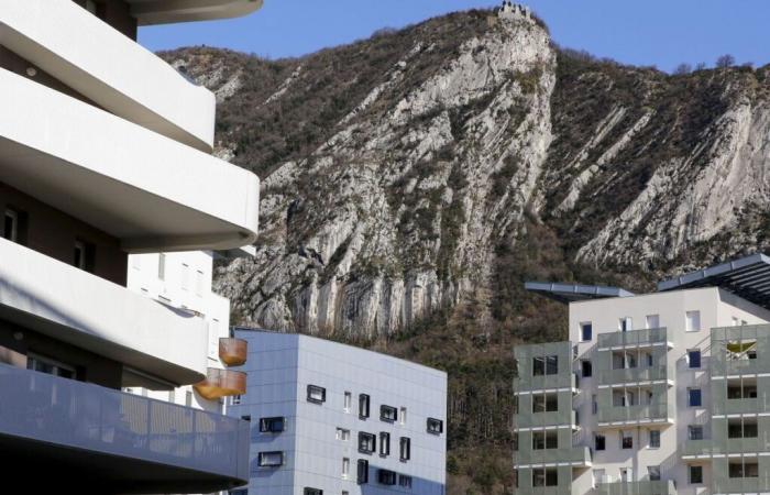 En Grenoble, los precios inmobiliarios de los apartamentos bajan un 6,4% en 2024