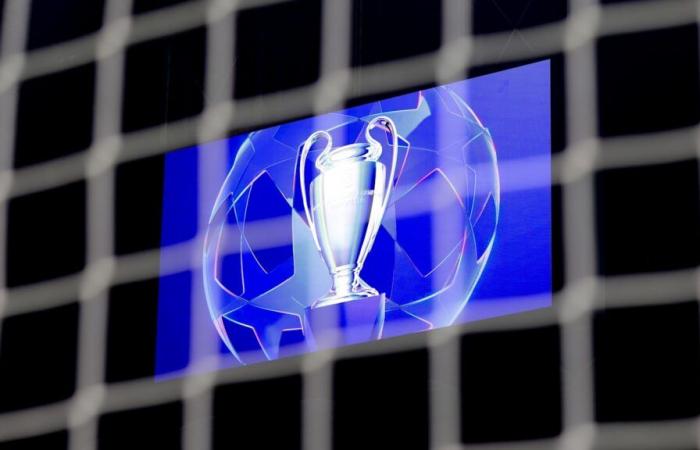 Cómo quedaría la fase final de la Champions League 2024/25 tras la jornada 4 de la fa