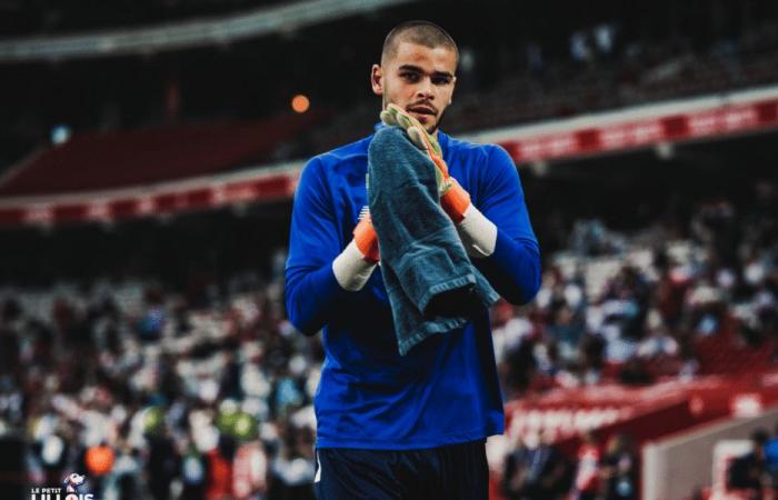 Lo consiguió Didier Deschamps, primera convocatoria con los Bleus para Lucas Chevalier (LOSC)