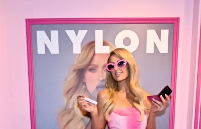 Paris Hilton es el rostro del Razr 50 Ultra rosa intenso de edición limitada – Channelnews