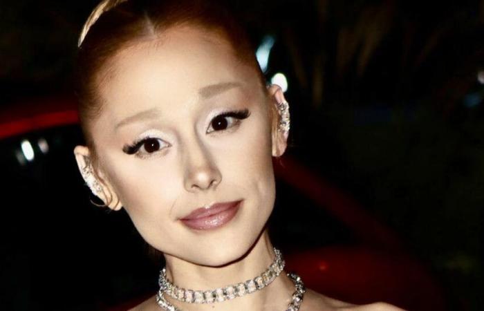 Ariana Grande: “Voy a decir algo aterrador…”