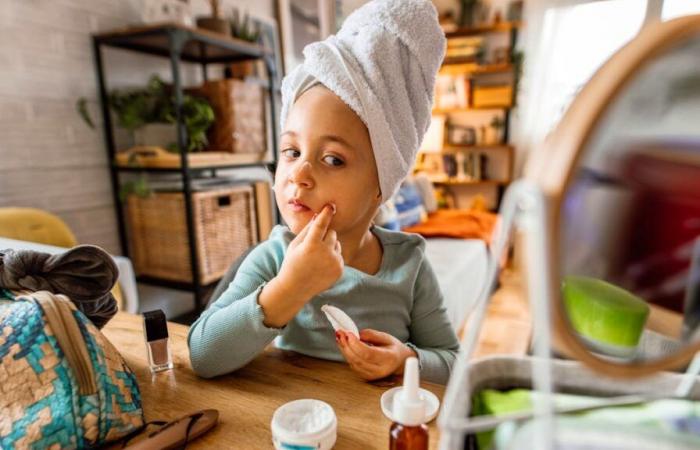 Suiza: Cosmética para niños, una idea controvertida