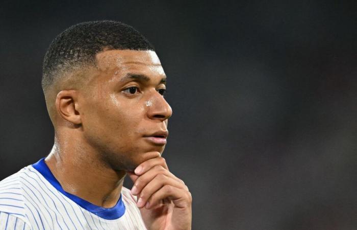 Mbappé no fue convocado a la selección de Francia para enfrentar a Israel