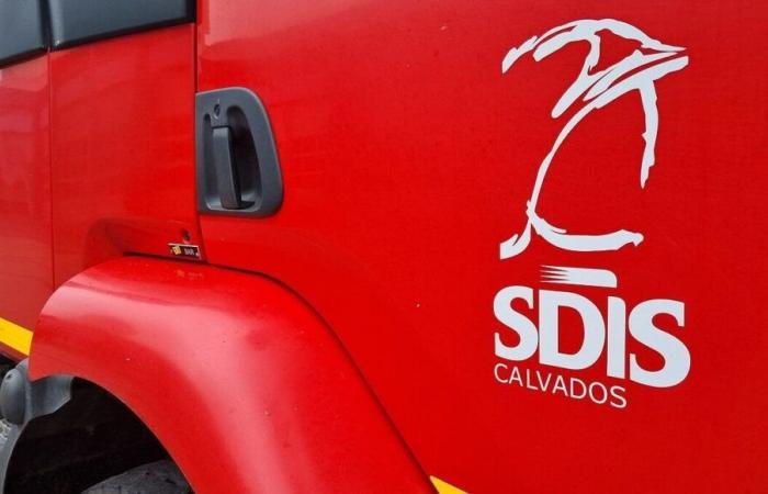 Un incendio en la empresa Legoupil Insdustrie en Vire, 90 empleados evacuados