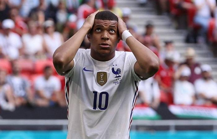 ¿Por qué Kylian Mbappé no fue convocado a la selección de Francia para enfrentar a Israel e Italia?