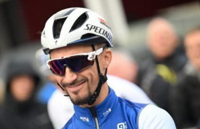 Tudor: Alaphilippe, es “muy interesante”