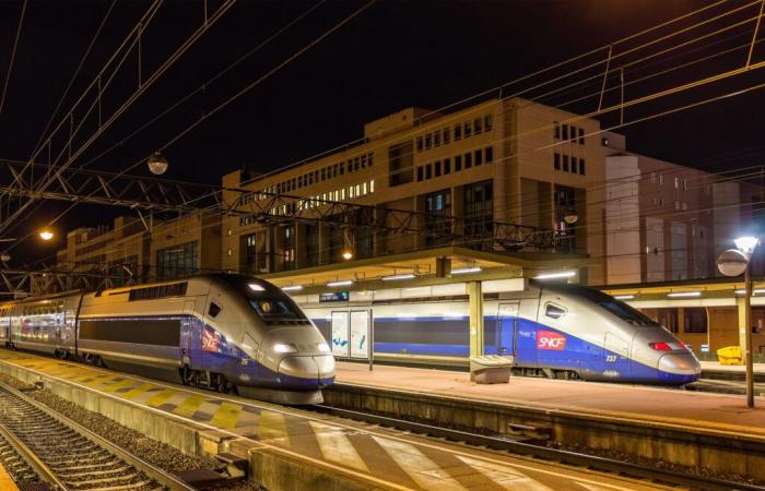 La línea TGV más transitada de Francia cerrará este fin de semana y se esperan grandes perturbaciones