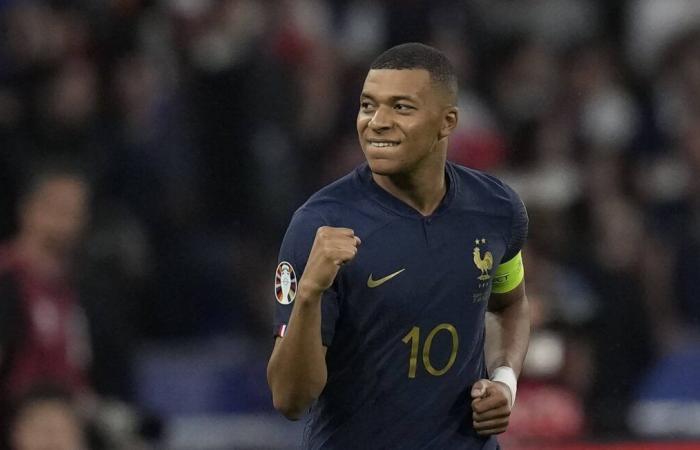 ¿Mbappé se excusó de nuevo? … Sigue con nosotros el anuncio de la selección francesa