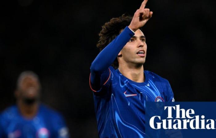 João Félix lidera el ataque mientras el Chelsea supera con ocho a Noah | Liga de conferencias europea