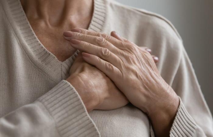 Las mujeres también deben prestar atención a sus corazones.