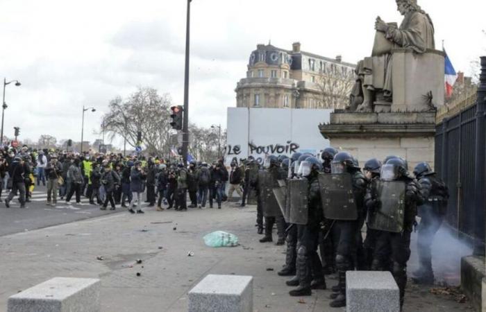 Francia: Comité de la ONU preocupado por el uso “excesivo” de la fuerza por parte de la policía