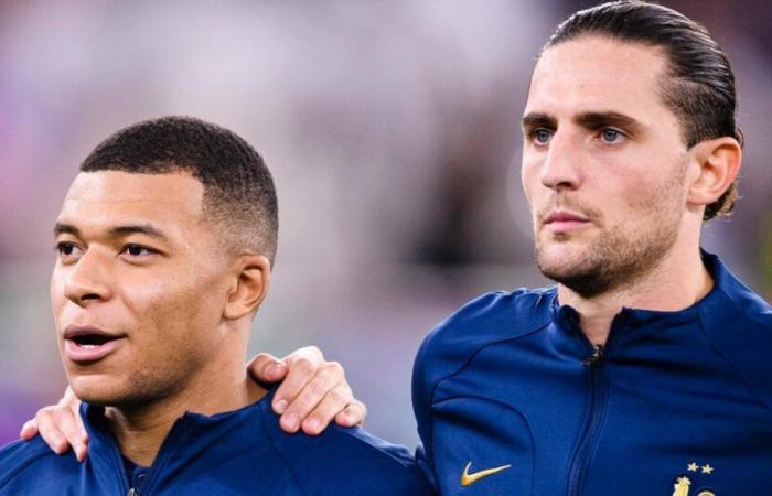 Mbappé (de nuevo) ausente, el Chevalier sorpresa… Deschamps desvela su lista para la Liga de las Naciones