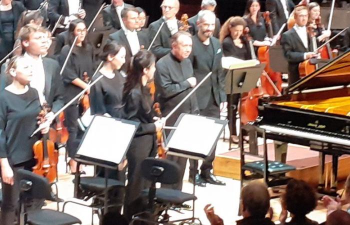 Pletnev en el Granero: Rachmaninoff con el corazón palpitante