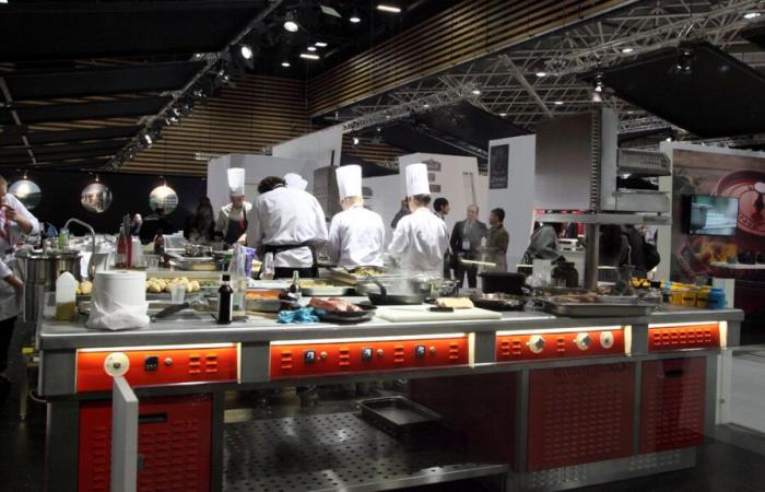 Los ciervos, protagonistas del próximo Bocuse d’Or