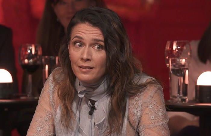 Mélissa Désormeaux-Poulin: “No creo que sea un trabajo fácil”