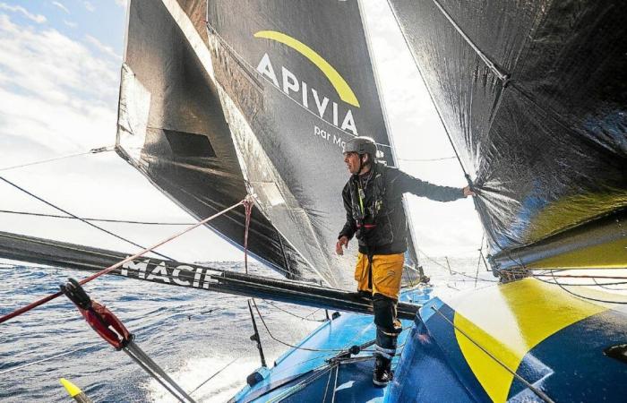 ¿Quiénes son los favoritos para la Vendée Globe?