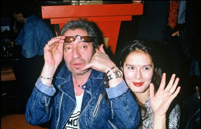 Serge Gainsbourg y Bambou: estas palabras apenas creíbles de su hijo Lulu, de 3 años, tras la pérdida de su primer bebé