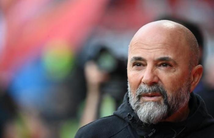 Se llegó a un acuerdo de principio para la llegada de Jorge Sampaoli al banquillo del Rennes